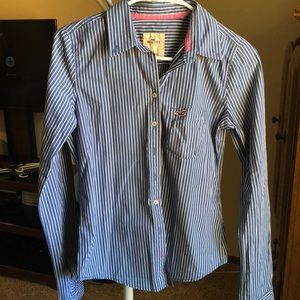 Hollister Button Down Shirt